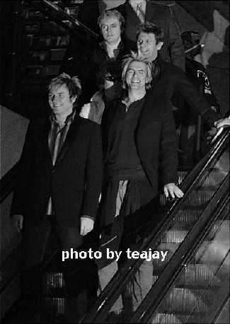 escalator2BWweb