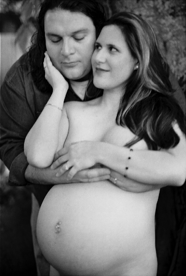 joeelaina4BW